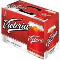 Cerveceria Modelo, S.A. - Victoria (12 pack 12oz cans) (12 pack 12oz cans)