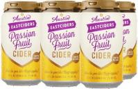 Austin Eastciders - Seasonal: Passionfruit Cider (6 pack 12oz cans) (6 pack 12oz cans)
