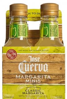 Jose Cuervo - Authentic Classic Margarita (200ml 4 pack) (200ml 4 pack)