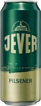 Jever - Pilsner (16oz can) (16oz can)