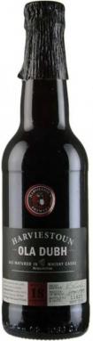 Harviestoun - Ola Dubh: 18 Year Special Reserve Scotch Barrel-Aged Double Black Ale (12oz bottle) (12oz bottle)