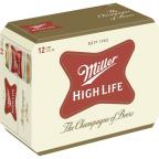 Miller - High Life Lager (221)
