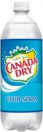 Canada Dry - Club Soda (1000)