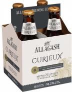 Allagash - Curieux Bourbon Barrel-Aged Tripel (445)