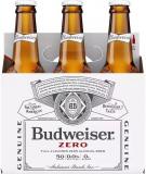 Anheuser-Busch - Budweiser Zero Non-Alcoholic Beer (667)