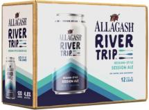 Allagash - River Trip Saison (12 pack 12oz cans) (12 pack 12oz cans)