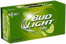 Anheuser-Busch - Bud Light Lime (18 pack 12oz cans) (18 pack 12oz cans)
