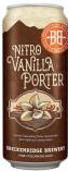 Breckenridge Brewing - Nitro Vanilla Porter Nitro Porter w/ Vanilla 0 (16)