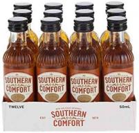 Southern Comfort - Original (50ml 12 pack) (50ml 12 pack)