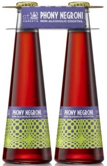 St. Agrestis - Phony Negroni N/A Bottled Negroni (750ml) (750ml)