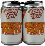 Dewey Beer Co. - Swishy Pants Double Dry-Hopped IPA (62)