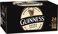 Guinness - Extra Stout (24 pack 12oz bottles) (24 pack 12oz bottles)
