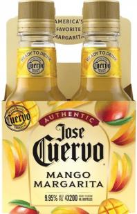 Jose Cuervo - Mango Margarita (200ml 4 pack) (200ml 4 pack)