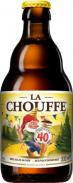 Brasserie d'Achouffe - La Chouffe Strong Blonde Ale (554)