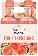 Sutter Home - Fruit Infusions Sweet Peach (1874)