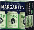 Tip Top - Margarita Canned Cocktail (177)