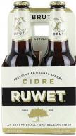 Cidrerie Ruwet - Cidre Brut (445)