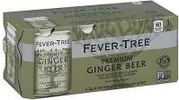 Fever Tree - Ginger Beer (8 pack cans) (8 pack cans)
