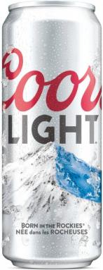 Coors - Light (24oz can) (24oz can)