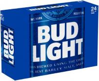 Anheuser-Busch - Bud Light (24 pack 12oz cans) (24 pack 12oz cans)