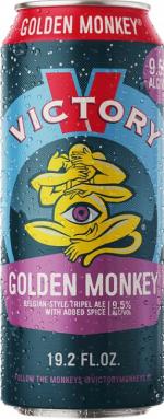 Victory Brewing - Golden Monkey Tripel (20oz can) (20oz can)