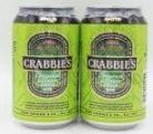 Crabbie's - Alcoholic Ginger Beer (414)
