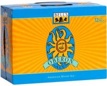 Bell's - Oberon American Wheat Ale (12 pack 12oz cans) (12 pack 12oz cans)