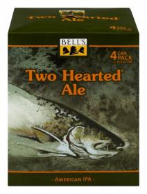Bell's - Two Hearted IPA (4 pack 16oz cans) (4 pack 16oz cans)