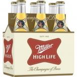 Miller - High Life Lager 0 (667)