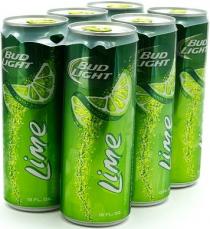 Anheuser-Busch - Bud Light Lime (6 pack 12oz cans) (6 pack 12oz cans)