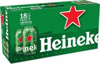 Heineken Brewery - Premium Lager (18 pack 12oz cans) (18 pack 12oz cans)