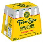 Topo Chico - Strawberry Guava Hard Seltzer (221)