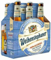 Weihenstephaner - Non-Alcoholic (6 pack 12oz bottles) (6 pack 12oz bottles)
