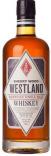 Westland - Sherry Wood American Single Malt Whiskey (750)