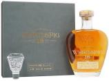 WhistlePig - 18YR Double Malt Straight Rye Whiskey (3rd Edition) 0 (750)