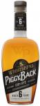 WhistlePig - 6YR Piggyback Rye Whiskey (750)