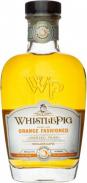 WhistlePig - Barrel-Aged Orange Fashioned Bottled Cocktail (375)