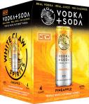 White Claw - Pineapple Vodka Soda 0 (414)