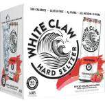 White Claw - Raspberry Hard Seltzer 0 (62)