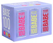 White Girl Wine - Babe 100 Variety Pack with Bubbles (4 pack 12oz cans) (4 pack 12oz cans)