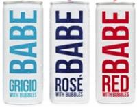 White Girl Wine - Babe Variety Pack (6 pack 12oz cans) (6 pack 12oz cans)