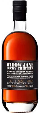 Widow Jane - 13YR Lucky Thirteen Blended Straight Bourbon Whiskey (750ml) (750ml)