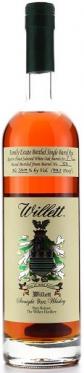 Willett - 7YR Don't Talk, Listen Straight Rye Whiskey (114.8pf - 102/178) (750ml) (750ml)
