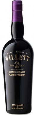 Willett - 8YR Wheated Kentucky Straight Bourbon Whiskey (750ml) (750ml)