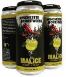 Winchester Ciderworks - Malice Hard Cider (415)