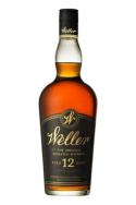 W.L. Weller - 12YR Kentucky Straight Bourbon Whiskey (750)