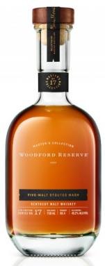 Woodford Reserve - Five-Malt Stouted Mash Kentucky Malt Whiskey (750ml) (750ml)