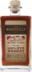 Woodinville Whiskey Co. - Straight Rye Whiskey 0 (750)