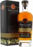 Worthy Park - 12YR Single Estate Jamaican Rum 2006 (750)