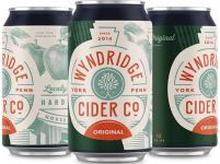 Wyndridge - Original Cider (6 pack 12oz cans) (6 pack 12oz cans)